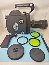 Arri PL Canon EF M42 Krasnogorsk-3 Super16 Ultra16 16mm Filmkamera K-3 K3 NATO