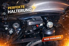 Ladestecker Versatz-Kit Harley
