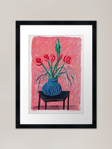 Amaryllis vase von - in,