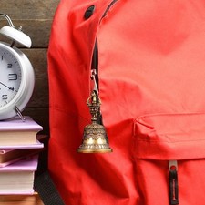 Weihnachtsglocke aus Bronze