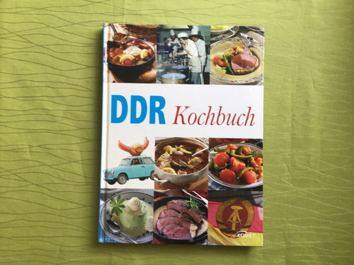 Ddr kochbuch komet sehr - komet, gut