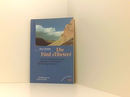Die fünf tibeter das - die,