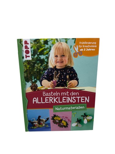 Basteln mit den allerkleinsten - basteln,