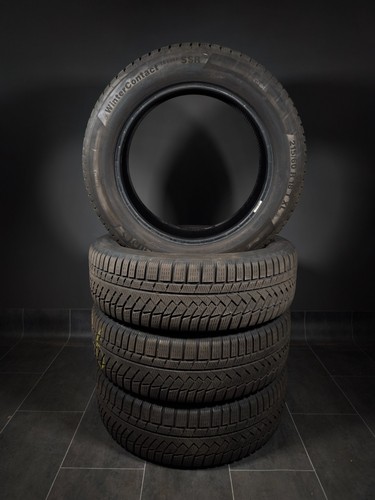 Winterreifen 215 60r18 102t - 4,