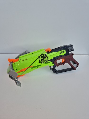 Nerf gun zombie strike - nerf,