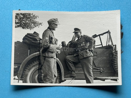Foto gebirgs panzer - 2./,