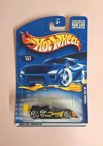 Hot wheels ferrari - 🔥hot, 333
