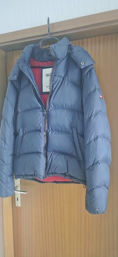 Hilfiger daunenjacke männer - daunenjacke,