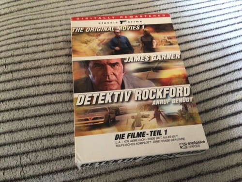 Detektiv rockford die filme - -,