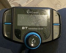 Bluetooth 5.0 FM Transmitter