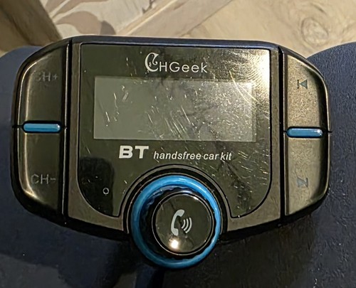 Bluetooth fm transmitter - 5.0,