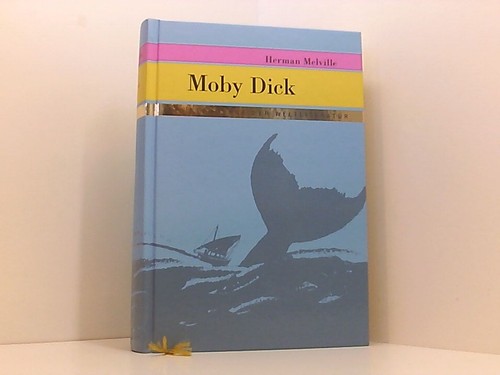 Moby dick oder der - moby, wal