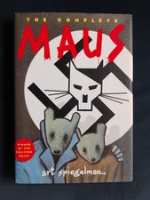 THE COMPLETE MAUS (2011 HC) by