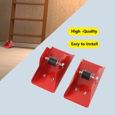 2Pcs Verlängerung Leiter