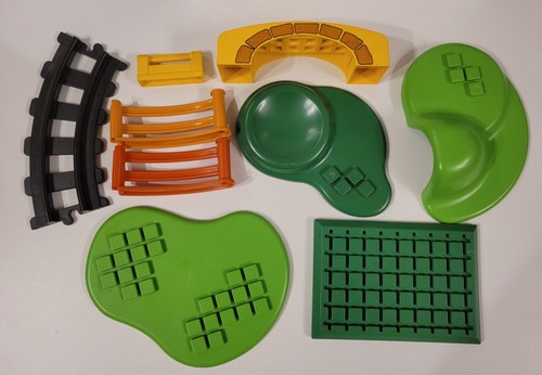 Playmobil zäune platten - playmobil,