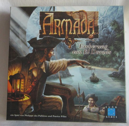 Armada eroberung von dorado - armada,