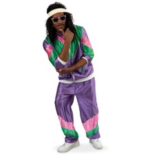Jogginganzug Retro 80er Jahre