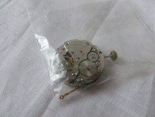 UHRWERK HERRENARMBANDUHR-VON EINE PREZIOSA 21 RUBIS ARMBANDUHR BRUCHSICHER-