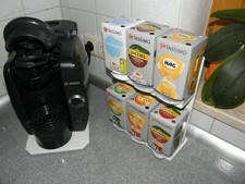 Kapsel-Spender/Kapsel-Ständer