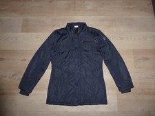 SOUTHERN Winter Jacke / Parka Slim Fit Dunkelblau Gr.M **w.NEU** INS