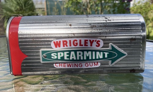 Wrigley spearmint - wrigley‘s,