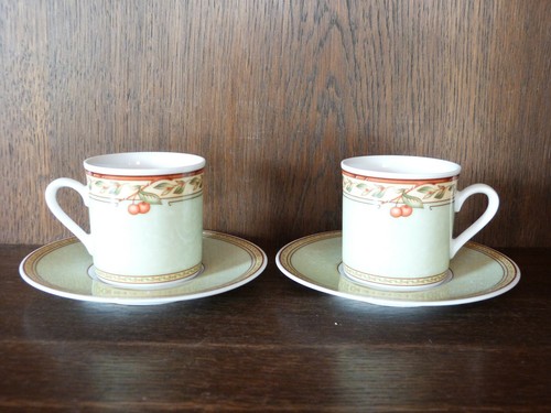 Espressotassen motiv kirsche - 2,