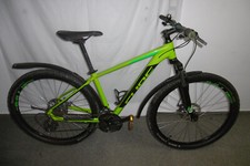 CUBE " AIM CMPT " TOP MOUNTAINBIKE 27,5 ZOLL RH: 16" BZW. 42 CM