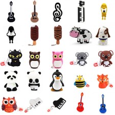 USB Stick 2.0 Cartoon Flash