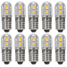 2/6/10Stk E10 6V LED-Schraubsockel Birne Leuchtmittel Lampe Leuchte Warmweiß