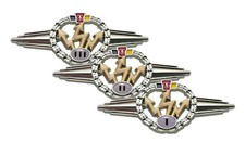 Klassifizierungsabzeichen für