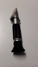 Refraktometer 0-32 mit Tasche, voll funktionstüchtig