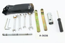 Royal Enfield Classic 500 EFI 2009 - Bordwerkzeugsatz A3638