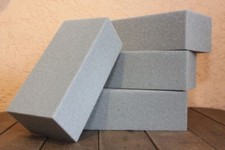 Steckziegel trocken Blumen