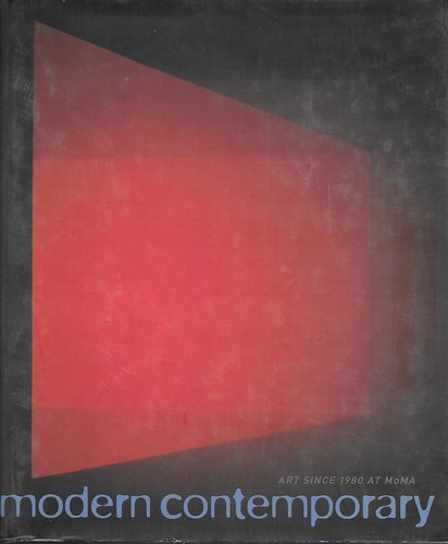 Modern contemporary art since - modern,