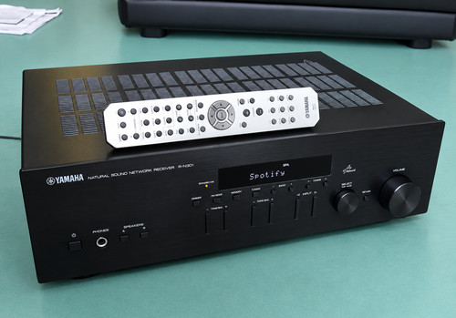 Yamaha n301 stereo - yamaha, •