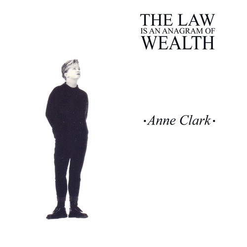 Anne clark the law - clark, is