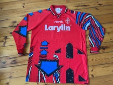 Vintage Reusch Bayer Uerdingen