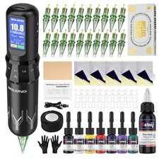 Solong tattoo kit - solong, kit,