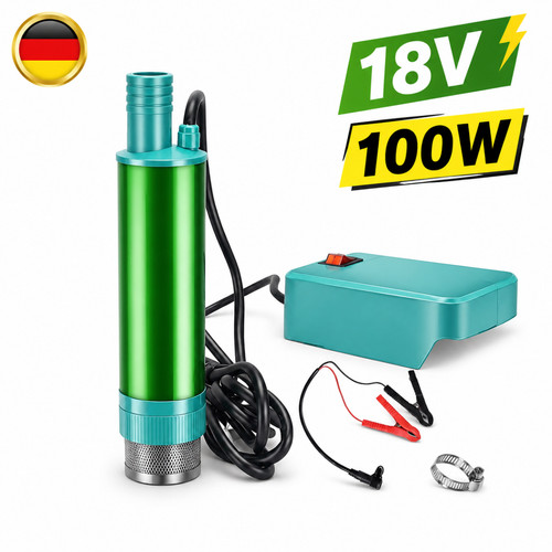 100w elektrische wasserpumpe - elektrische,
