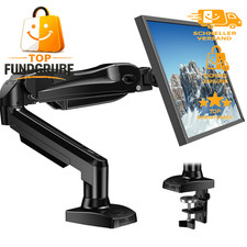 Höhenverstellbare Monitor