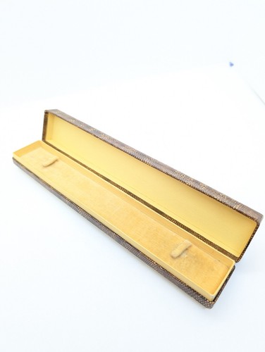 Alte uhren box - alte, etui