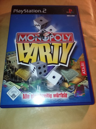 Monopoly party sony - monopoly,