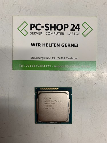 Intel core 3220 - 2, 2x