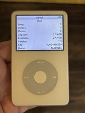 Apple iPod Classic 5