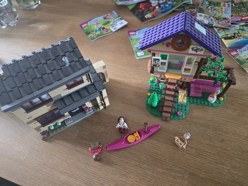 Lego friends sammlung - friends,