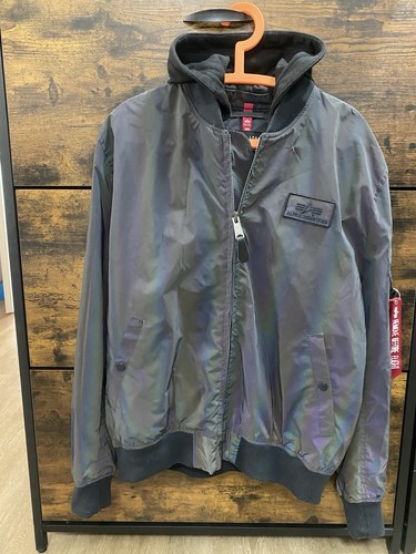 Alpha industries reflective - industries,