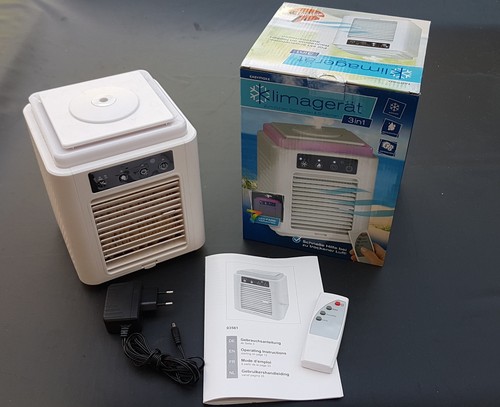 Easymaxx kaltluftbefeuchter - easymaxx,