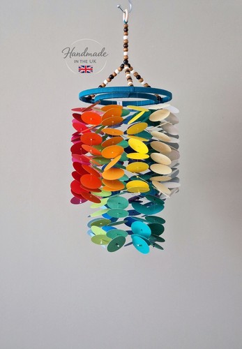 Buntes kinderbett mobile - kinderbett,