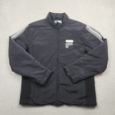 Vintage Fila Thermore Jacke