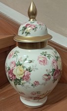 Porzellan vase antik schuhmann - vase,